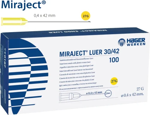MIRAJECT® LUER