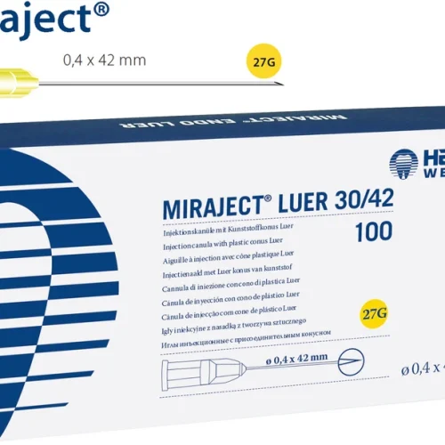 MIRAJECT® LUER