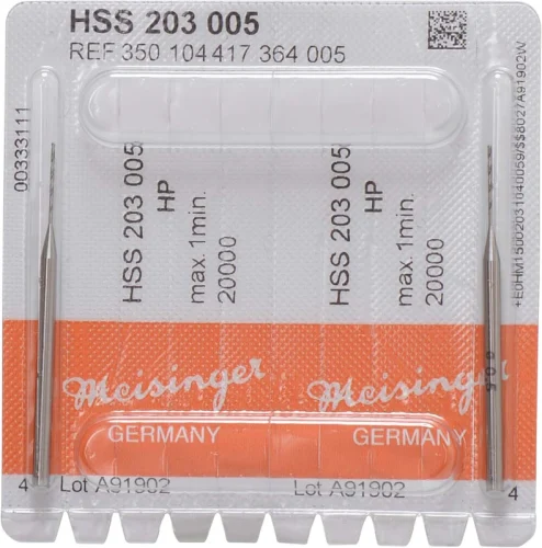 Spiralbor HSS 203