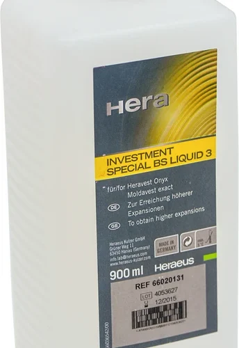 Investment BS Liquid 3