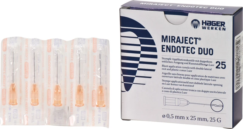 MIRAJECT® ENDOTEC DUO