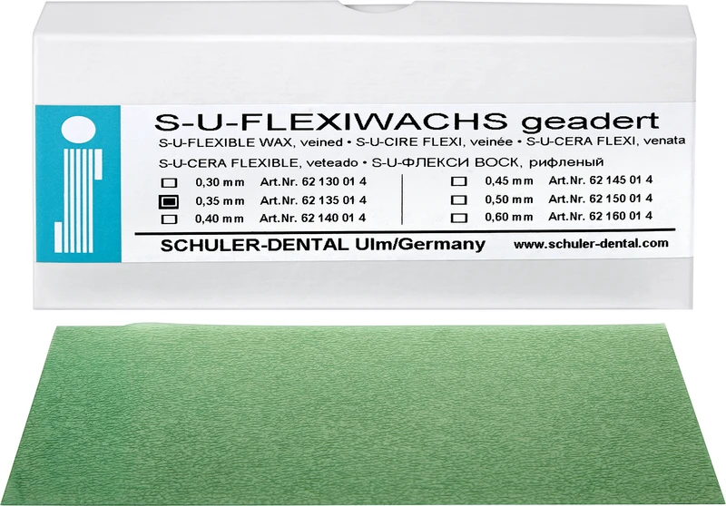 S-U-Flexiwachs