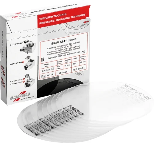 BIOPLAST® bleach
