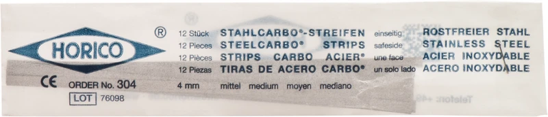 Stahlcarbo® strimler