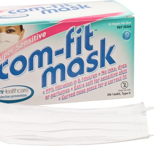 com-fit Super Sensitive Ansiktsmaske