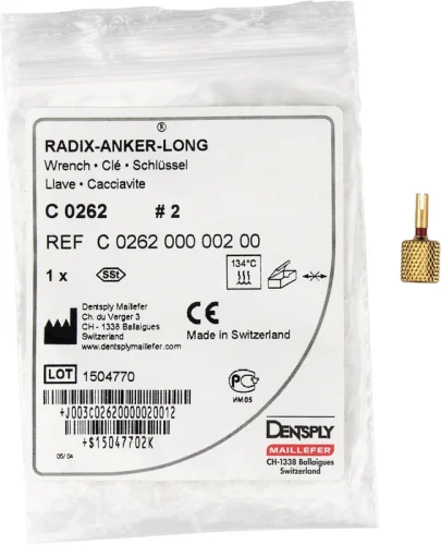 RADIX-ANKER-LONG