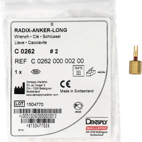RADIX-ANKER-LONG