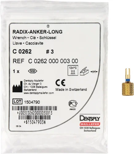 RADIX-ANKER-LONG