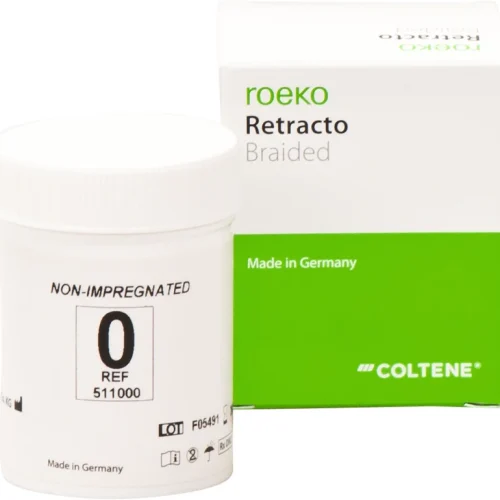 roeko Retracto, flettet