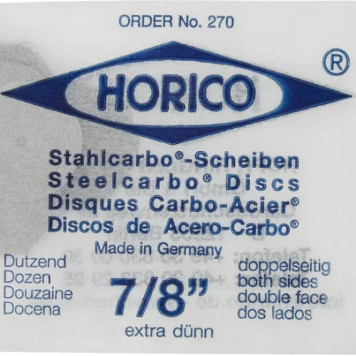 Stahlcarbo®-skiver