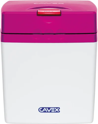 Cavex Alginate Container