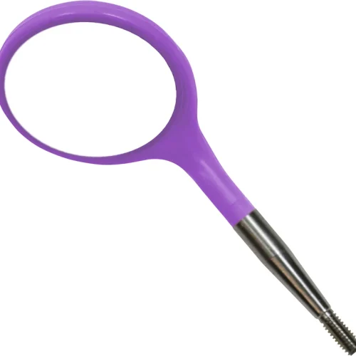 Crystal HD™ munnspeilhoder