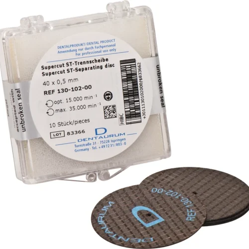 Supercut ST-skjæreskiver