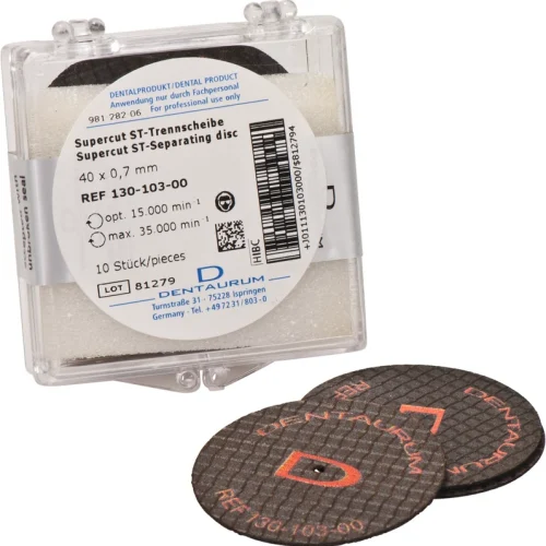 Supercut ST-skjæreskiver