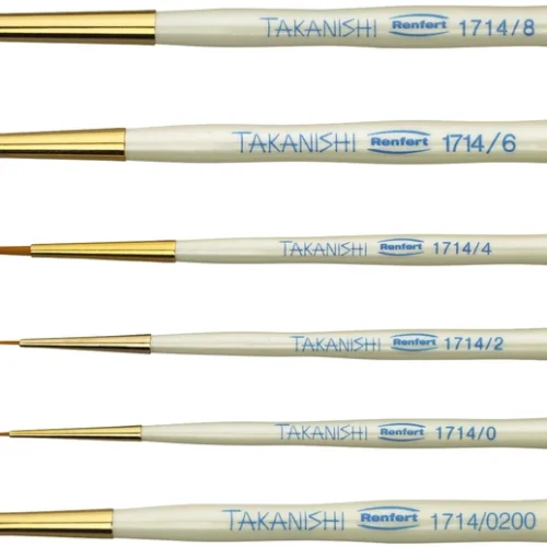 TAKANISHI-børste