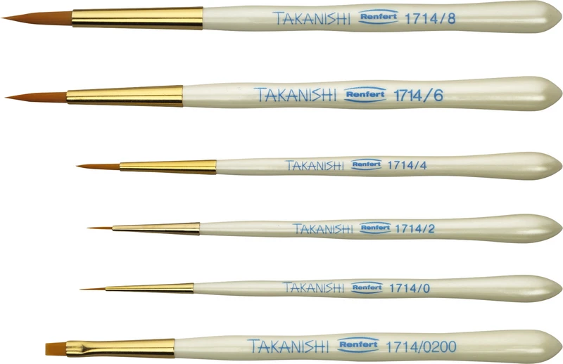 TAKANISHI-børste