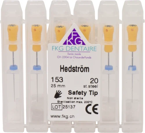 Hedstroem-fil Standard SMG