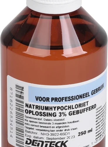 Natriumhypokloritt - NL