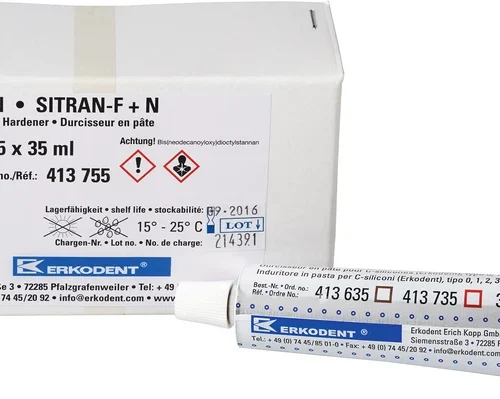 KNETON og SITRAN herdepasta