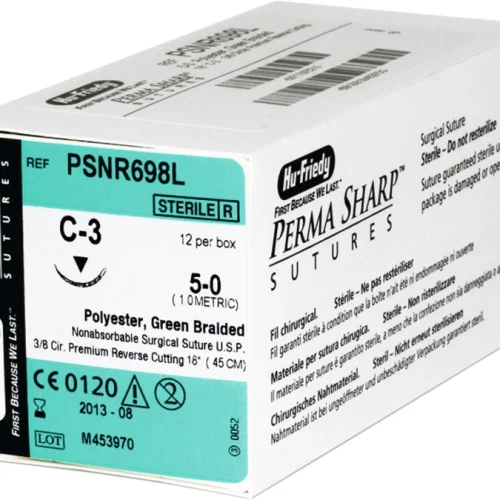 Perma Sharp™ Polyester