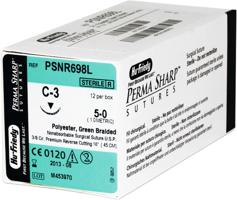 Perma Sharp™ Polyester