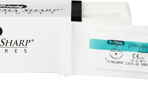 Perma Sharp™ Polyester