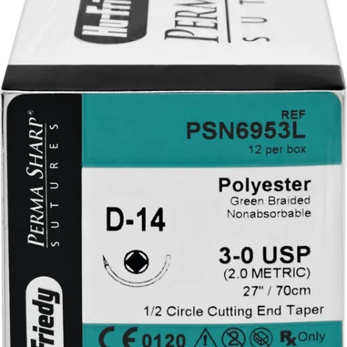 Perma Sharp™ Polyester