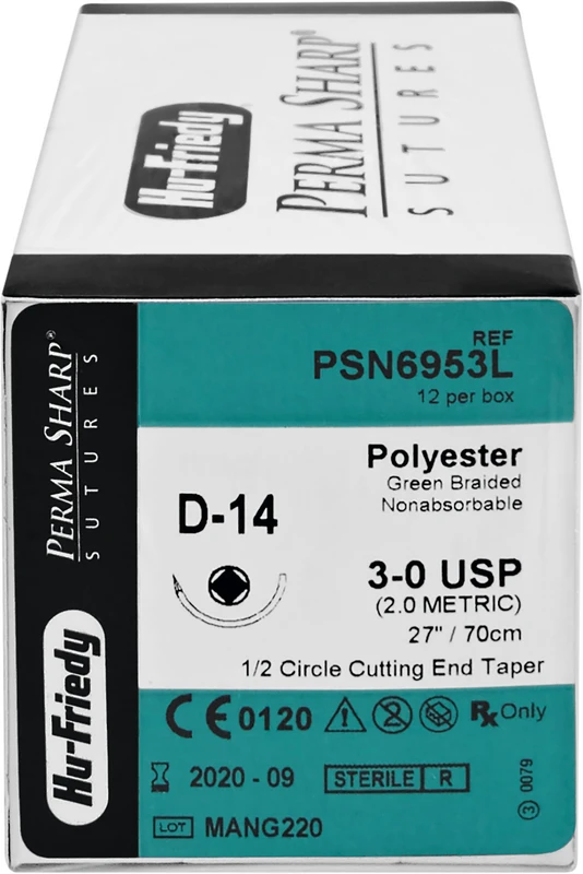 Perma Sharp™ Polyester