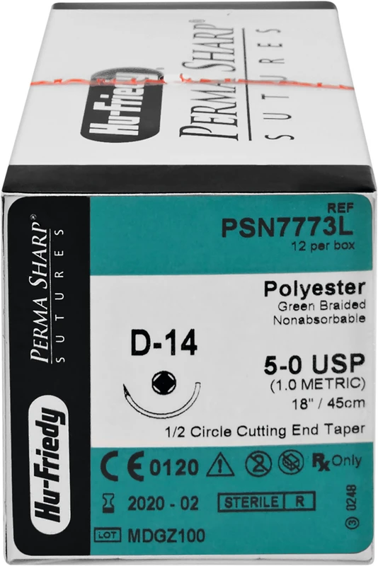 Perma Sharp™ Polyester