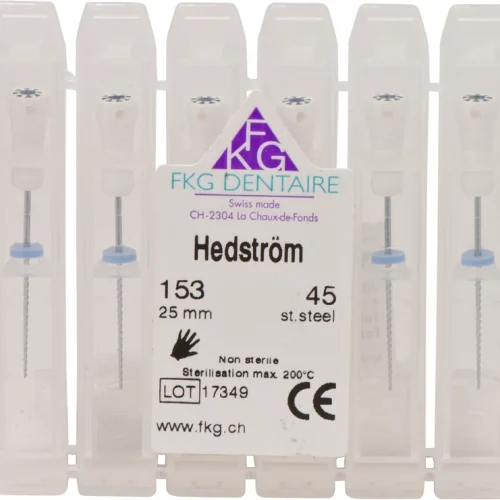 Hedstroemfil Standard SMG