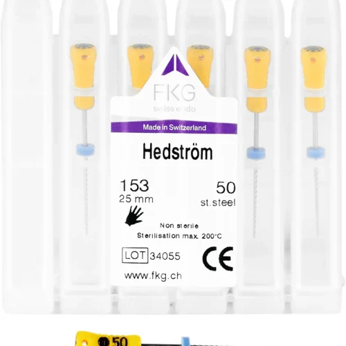Hedstroemfil Standard SMG