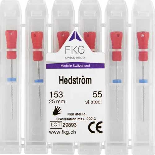 Hedstroemfil Standard SMG