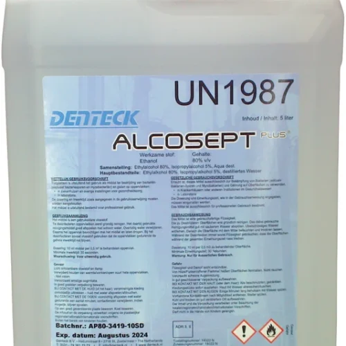 Alcosept Plus 80%