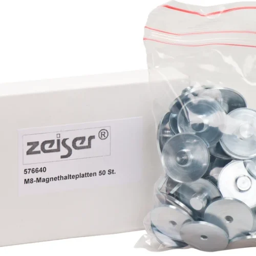 zeiser® M8-magnetplater