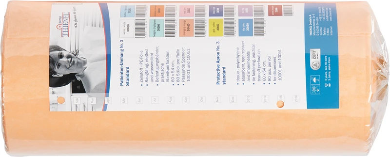 Pasientklede nr. 3