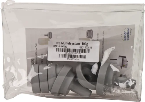 IPS muffelsystem