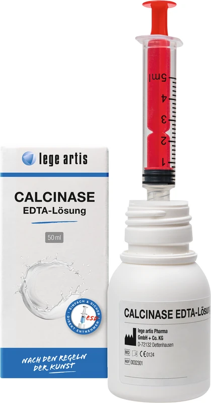 CALCINASE EDTA-løsning