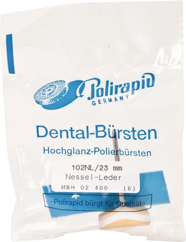 Miniatyrbørste Kombi