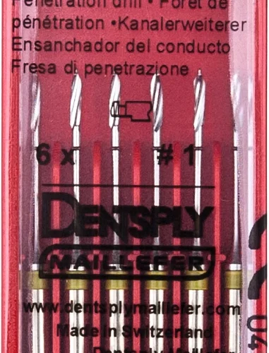 RADIX-ANKER-STANDARD