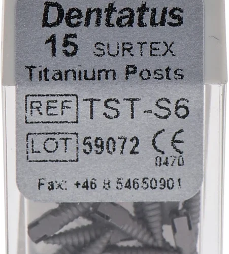 Classic Surtex Titan rotstifter