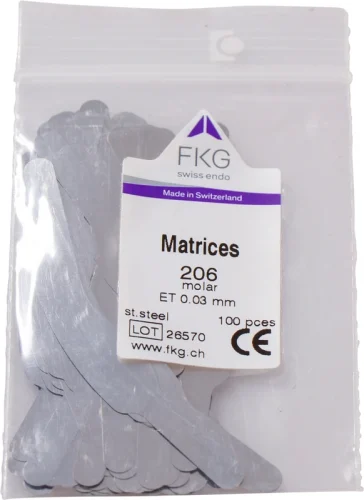 FKG matriser