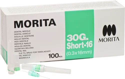 MORITA kanyler