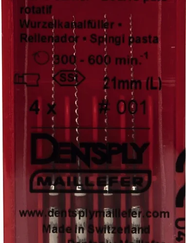 Rotkanalfyller ""LENTULO®""