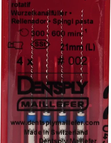 Rotkanalfyller ""LENTULO®""