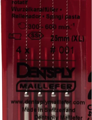 Rotkanalfyller ""LENTULO®""