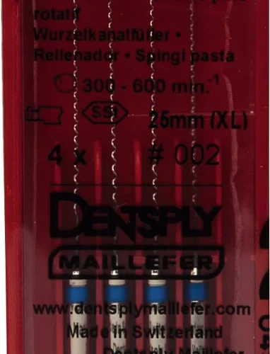 Rotkanalfyller ""LENTULO®""