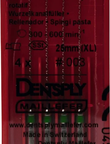 Rotkanalfyller ""LENTULO®""