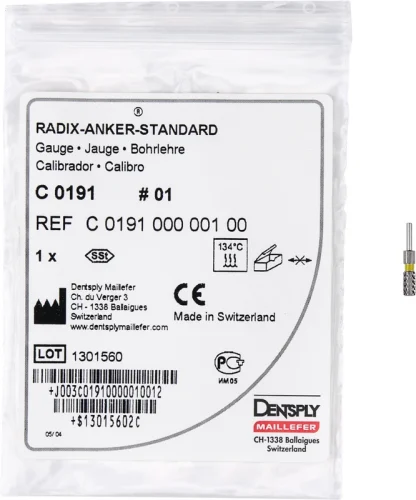RADIX-ANKER-STANDARD