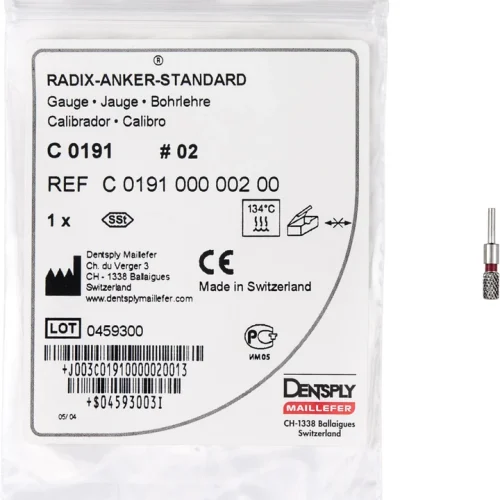 RADIX-ANKER-STANDARD