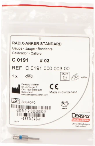 RADIX-ANKER-STANDARD